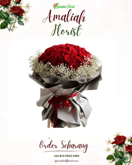 Buket Bunga Sumbersoko